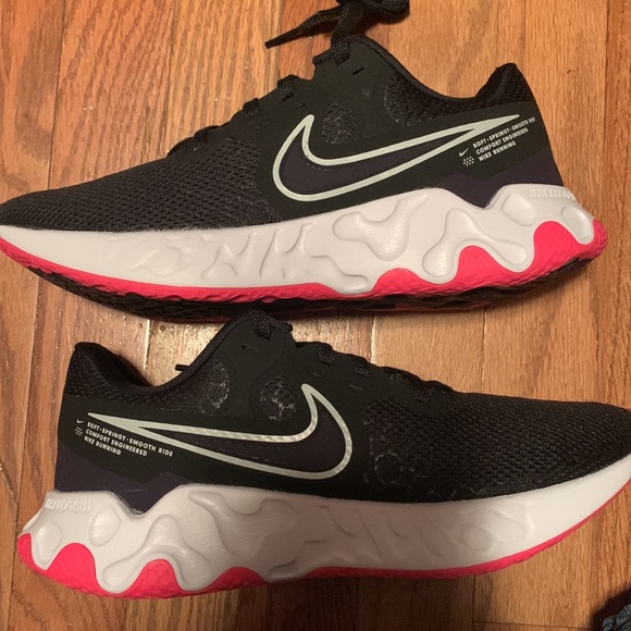 Womens Nike Renew Ride 2 - Picture 3 of 5